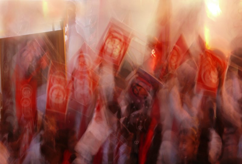 Concert, Tunis, Tunisia, 2008