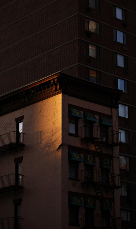 First light, New York City, New York, 2009