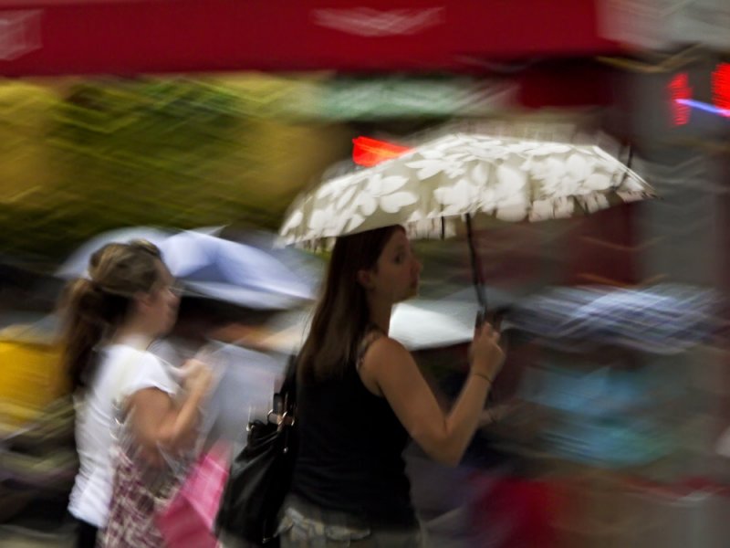 Urgency, New York City, New York, 2009