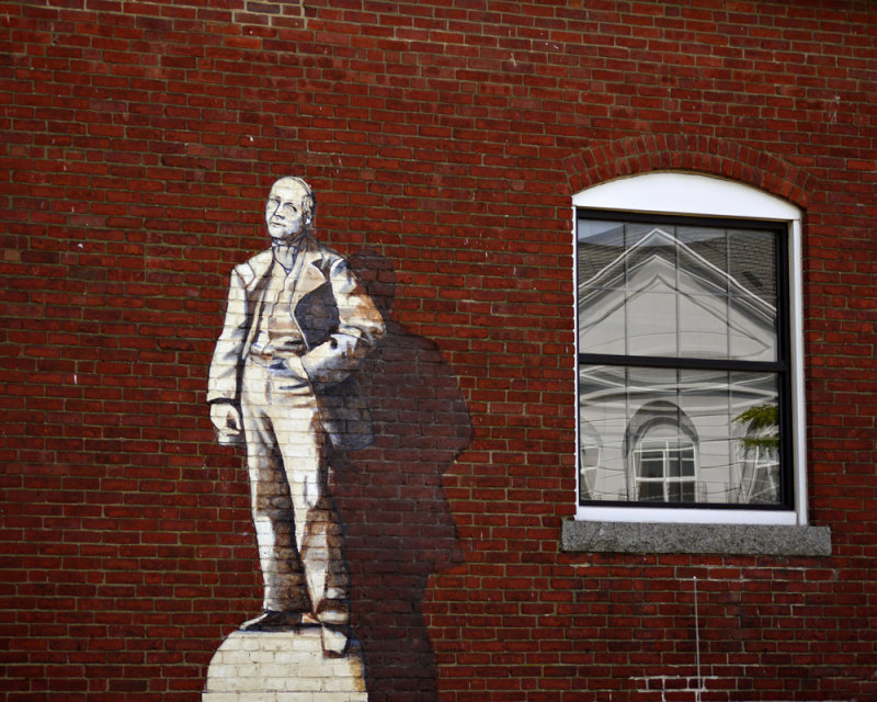 Historical harmony, Ipswich, Massachusetts, 2009