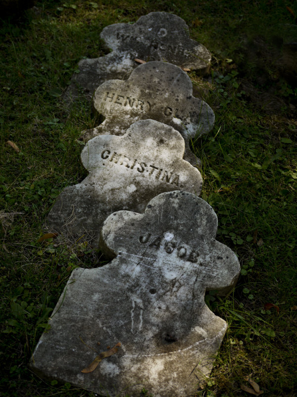 Mount Royal Cemetery, Montreal, Canada, 2009