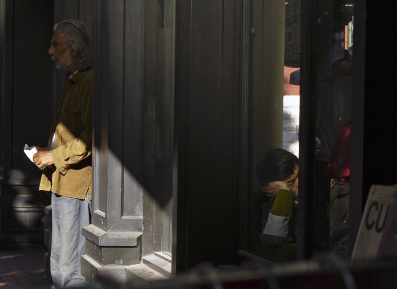 Gastown, Vancouver, Canada, 2009