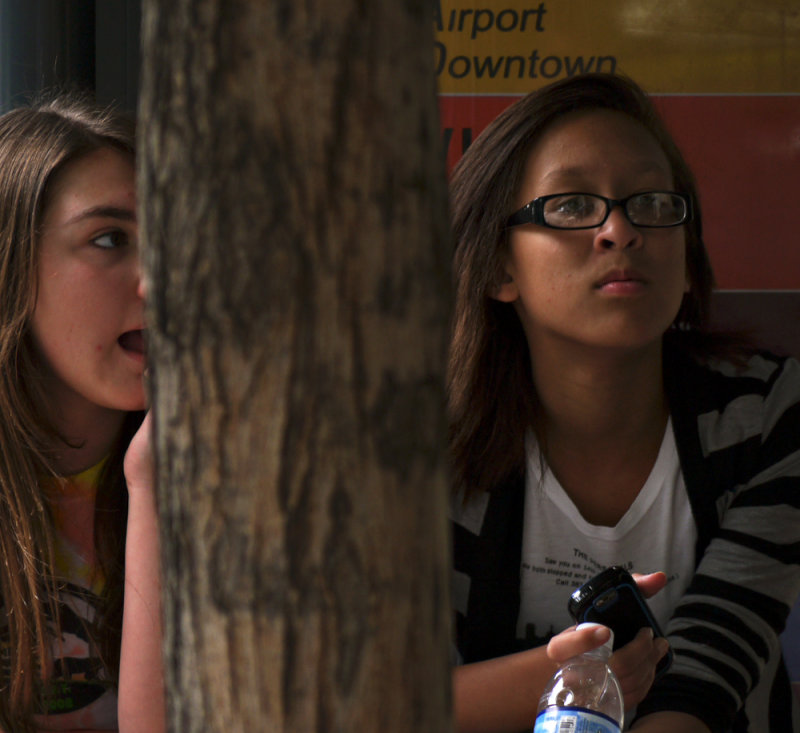 Waiting, Boise, Idaho, 2010