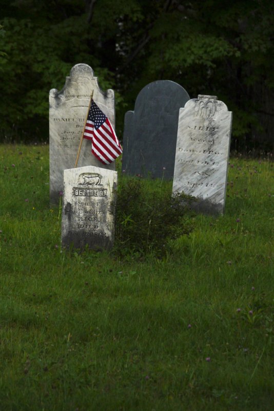 Remembrance, West Dover, Vermont, 2010
