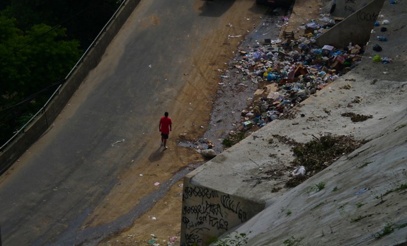 Favela, Rio de Janeiro, Brazil, 2010