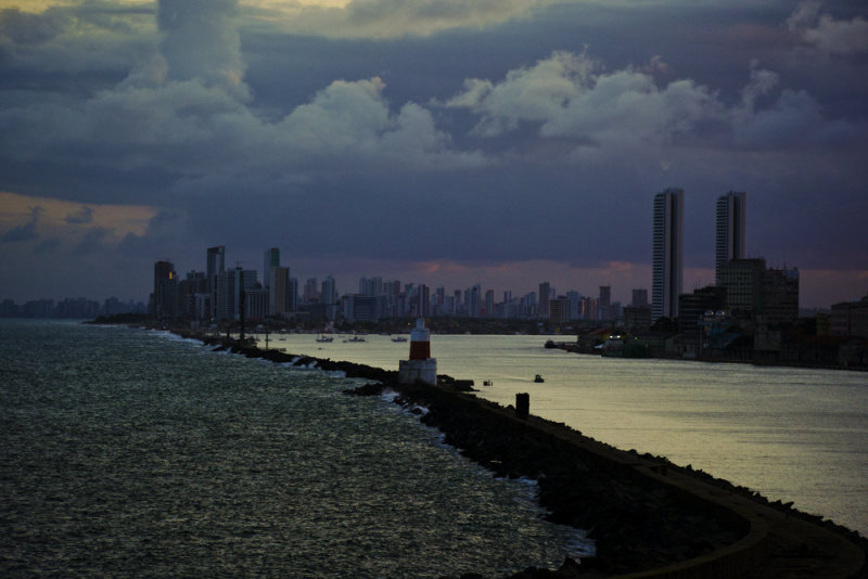 Namesake, Recife, Brazil, 2010