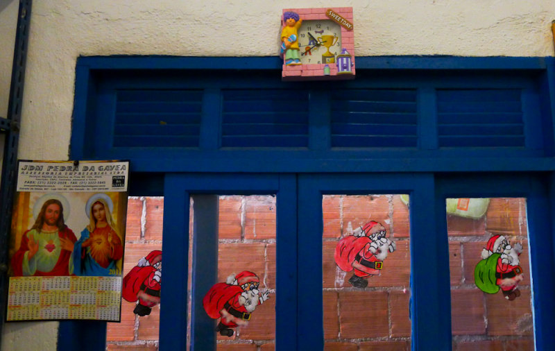 Schoolroom, Rio de Janeiro, Brazil, 2010