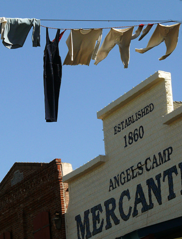 Racing Long Johns, Angels Camp, California, 2008