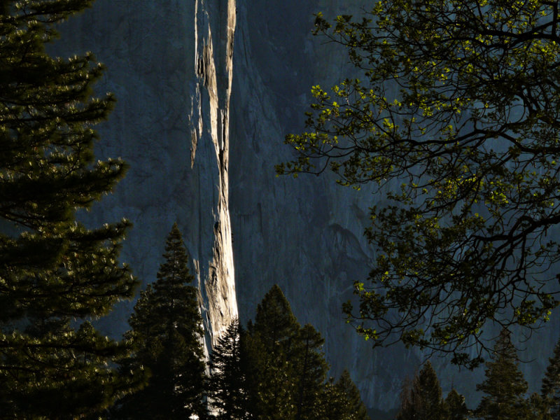 El Capitan, Yosemite National Park, California, 2008
