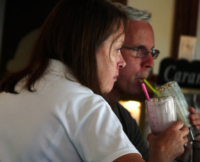 Soda Fountain, Bend, Oregon, 2008