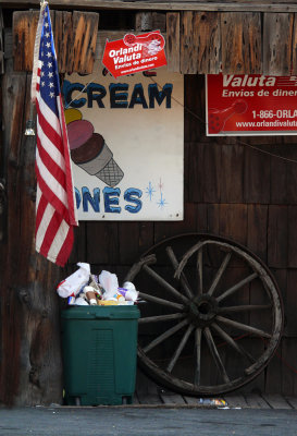 General Store, Chemult, Oregon, 2008