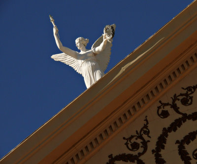 Winged Victory, Old State Capitol, Phoenix, Arizona, 2008
