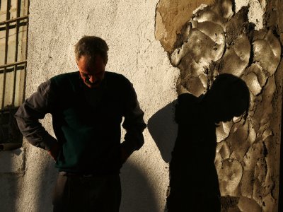 Labor intensive, Sousse, Tunisia, 2008