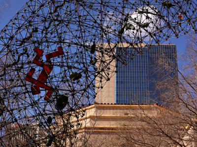 A world turned upside down, Phoenix, Arizona, 2009