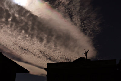 Luminosity, Old State Capitol, Phoenix, Arizona, 2009