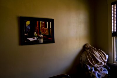 Ghost story, Congress Hotel, Tucson, Arizona, 2006