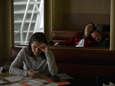 Gallery Thirty Four: Photographing the tourist in all of us Photo Gallery by Phil Douglis at