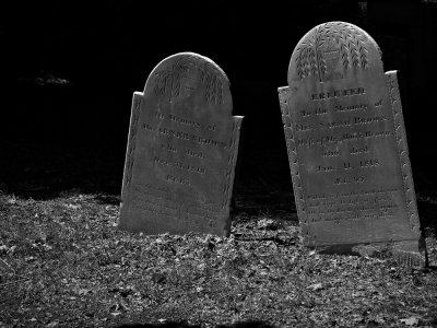 Mr. and Mrs. Brown, Ipswich, Massachusetts, 2009