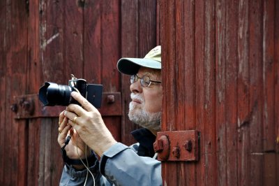 Finding ghosts, by Tim May, Nevada City, Montana, 2010