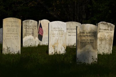 The Family, West Dover, Vermont, 2010