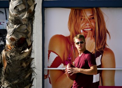 Youth, Mission Beach, San Diego, California, 2010