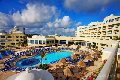 real cancun hotel