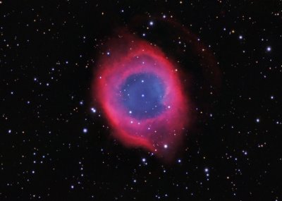 NGC 7293 - The Helix Nebula
