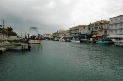 Au Port. Bouches du Rhone