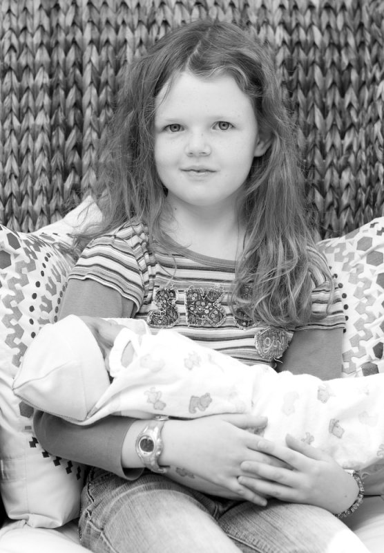 Ellie Fletcher and Harry