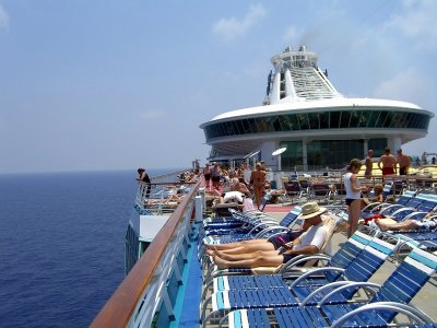 Day at Sea