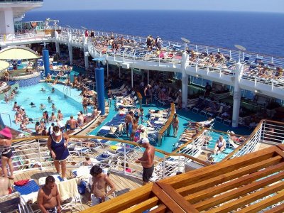 Main Deck