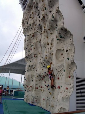 Climbing Wall