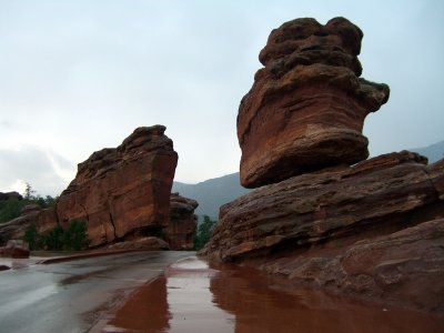 Garden of the Gods
