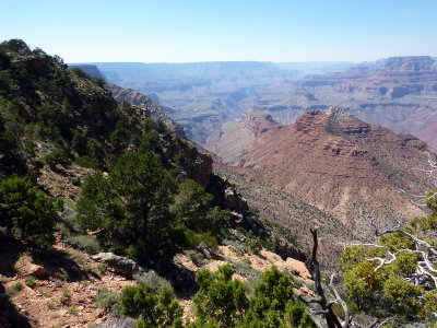 View From Desert View