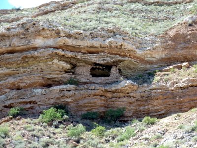 Cliff Dwelling