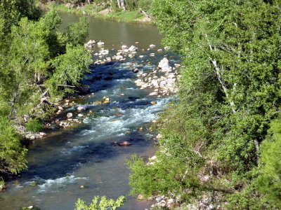 Verde Creek