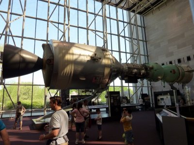 Apollo-Soyuz Test Project