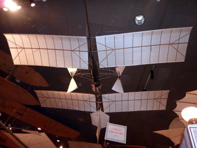 Quarter-scale Aerodrome