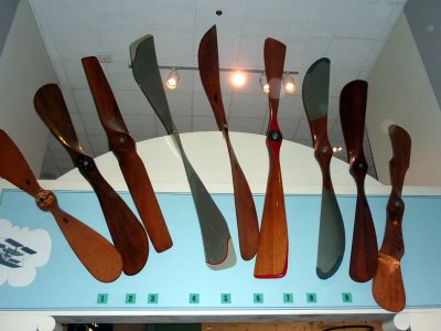 Types of Propellers