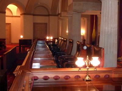 Old Senate Chamber