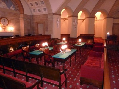 Old Senate Chamber