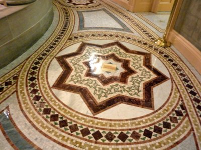 Floor Tile Design