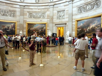 The Great Rotunda