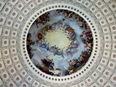The Great Rotunda