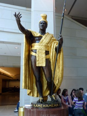 King Kamehameha
