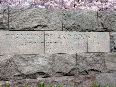 FDR Memorial