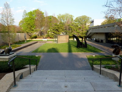 Hirshhorn Sculpure Garden