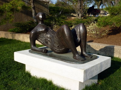 Hirshhorn Sculpure Garden