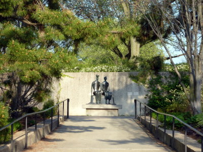 Hirshhorn Sculpure Garden