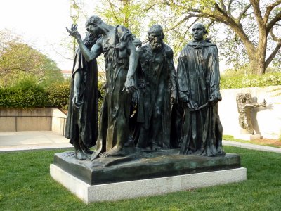 Hirshhorn Sculpure Garden